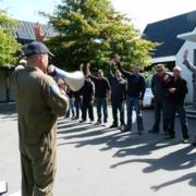  &nbsp;enthuse run a variety of team building options&nbsp;  &copy; enthuse