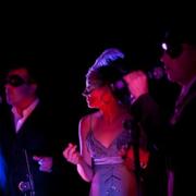   Gatsby’s mansion was inspired by a French château-style mansion in New York; fortunately we can still set the mood without renting such a venue....  
© enthuse