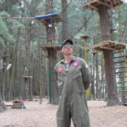  
Life on&nbsp;the edge - get kidnapped and tackle the forest high wires  
